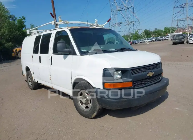 2005 Chevrolet Express фото