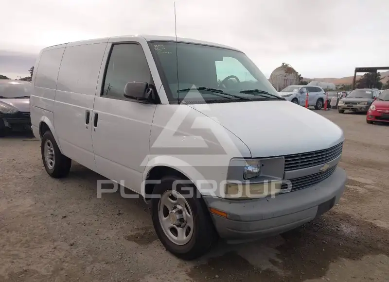 2005 Chevrolet ASTRO фото