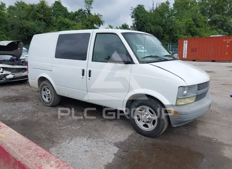 2005 Chevrolet ASTRO photo