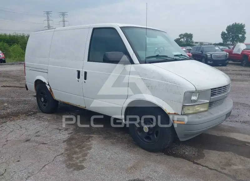 2005 Chevrolet ASTRO photo