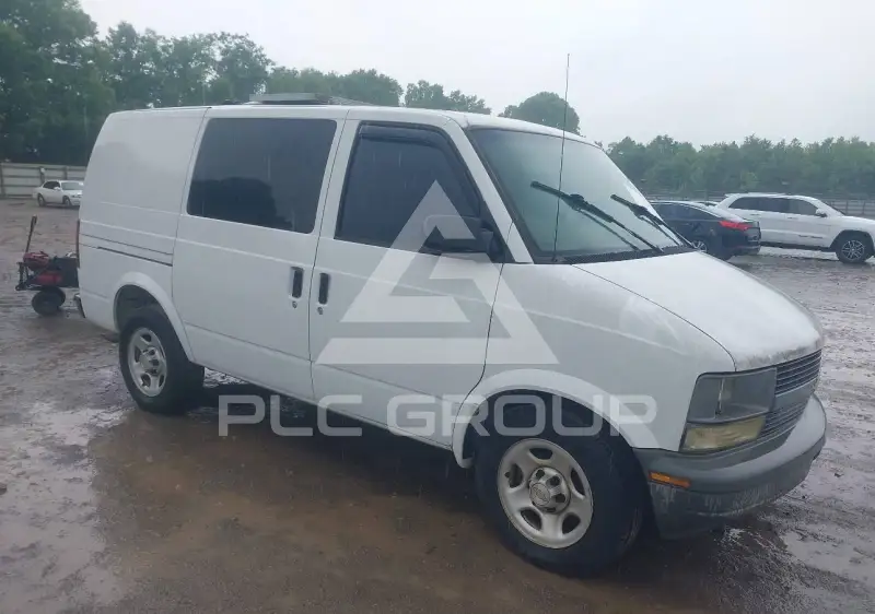 2005 Chevrolet ASTRO фото