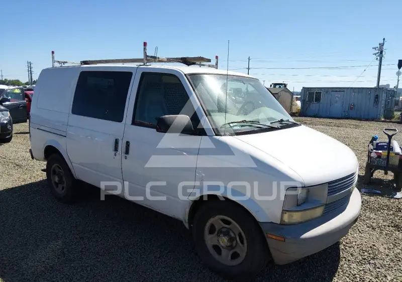 2005 Chevrolet ASTRO фото