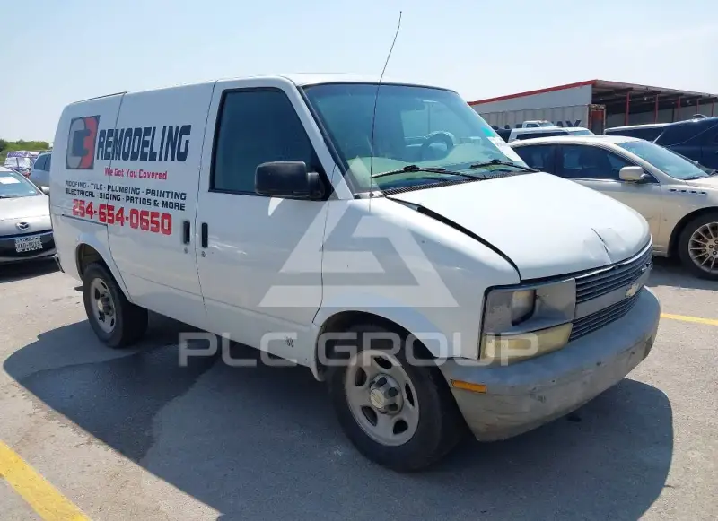 2005 Chevrolet ASTRO фото