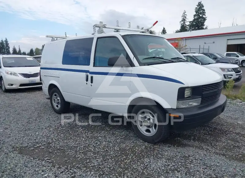 2005 Chevrolet ASTRO photo