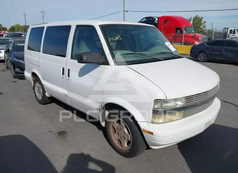 2005 Chevrolet ASTRO photo
