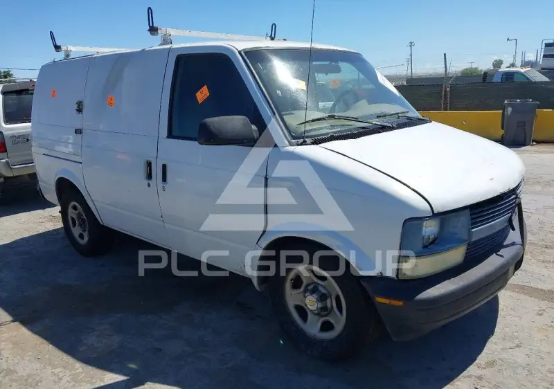 2005 Chevrolet ASTRO фото