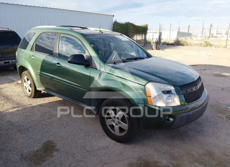 2005 Chevrolet Equinox фото