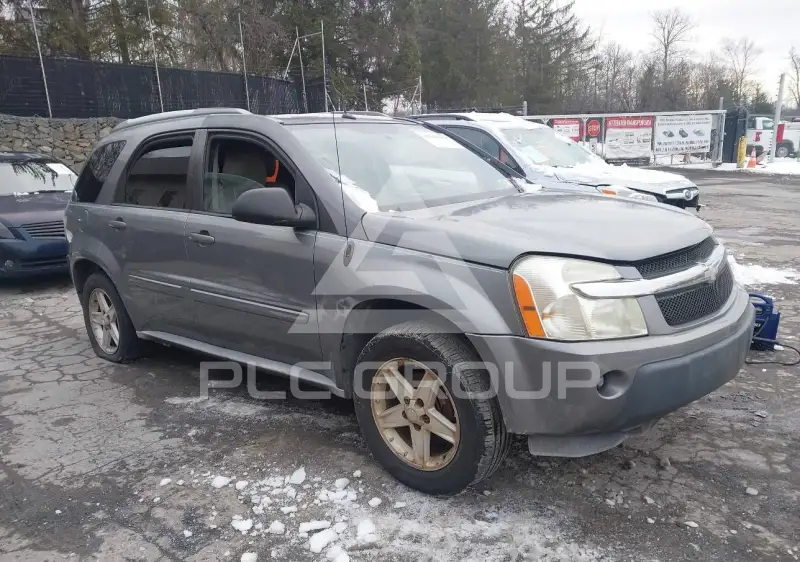 2005 Chevrolet Equinox photo