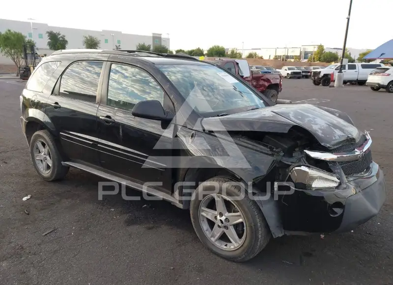 2005 Chevrolet Equinox photo