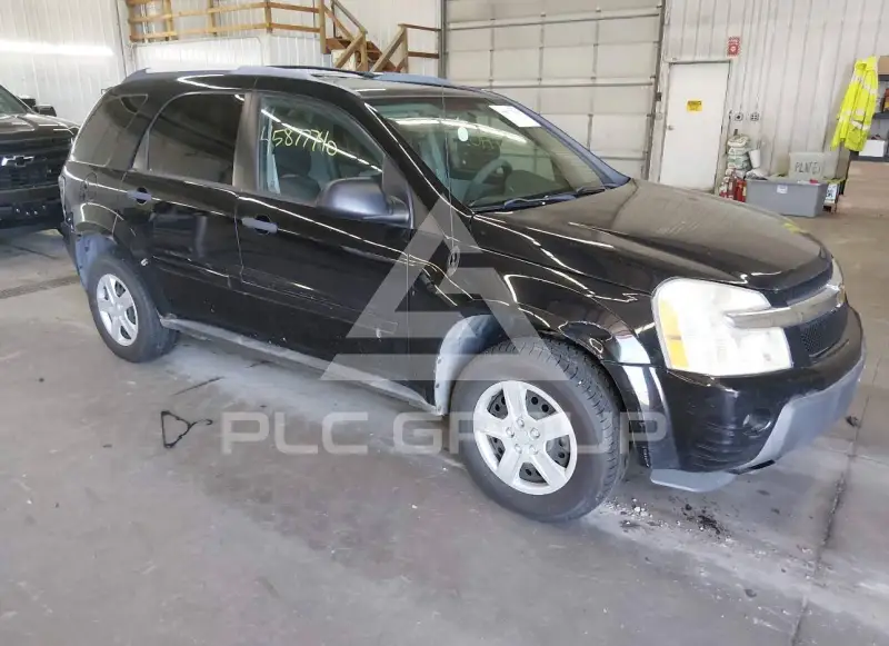 2005 Chevrolet Equinox photo