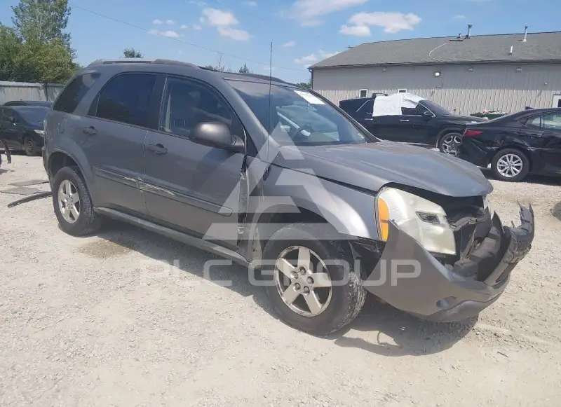 2005 Chevrolet Equinox photo