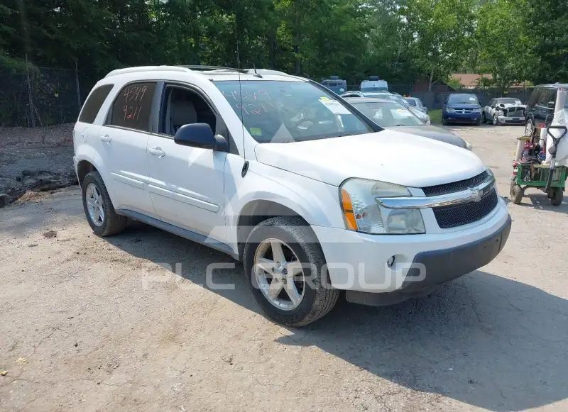 2005 Chevrolet Equinox фото