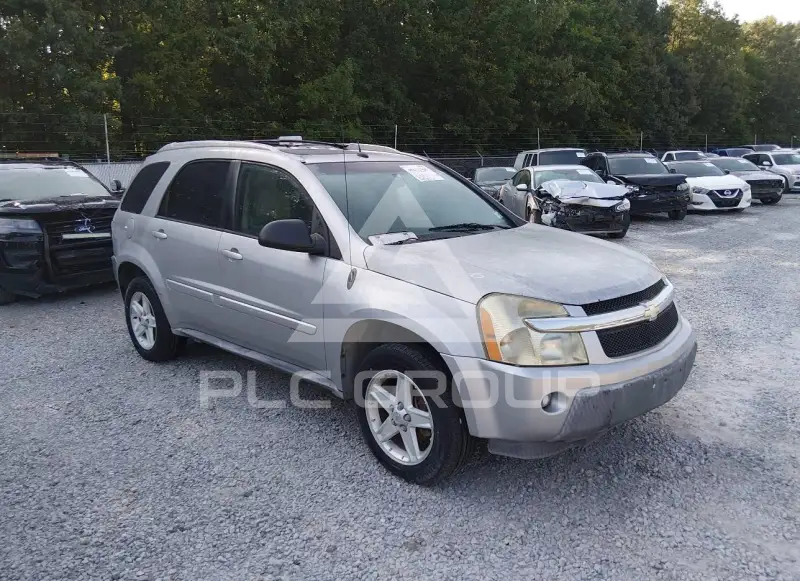 2005 Chevrolet Equinox фото