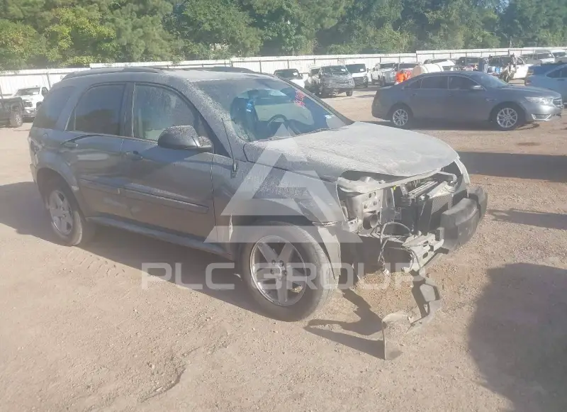 2005 Chevrolet Equinox фото