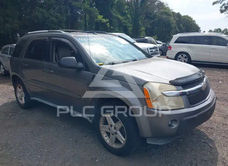 2005 Chevrolet Equinox photo