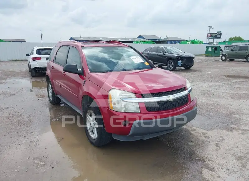 2005 Chevrolet Equinox фото
