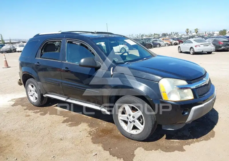 2005 Chevrolet Equinox photo