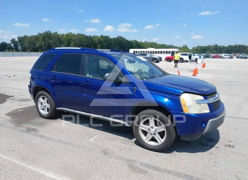 2005 Chevrolet Equinox фото