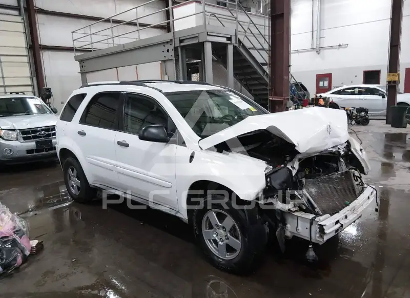 2005 Chevrolet Equinox фото