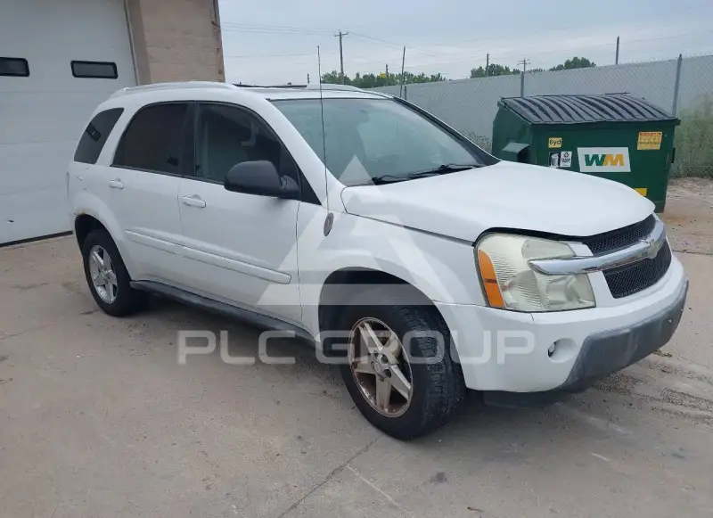 2005 Chevrolet Equinox фото