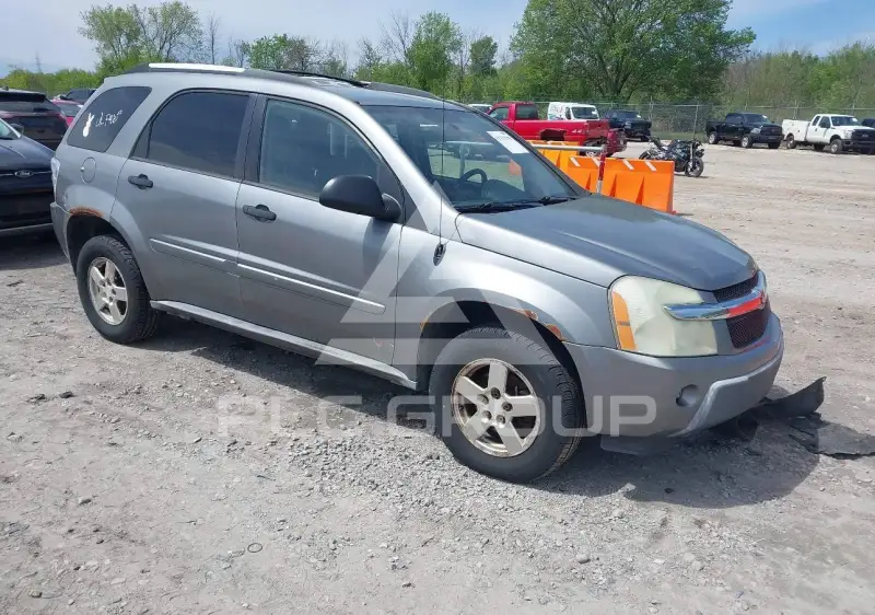 2005 Chevrolet Equinox фото