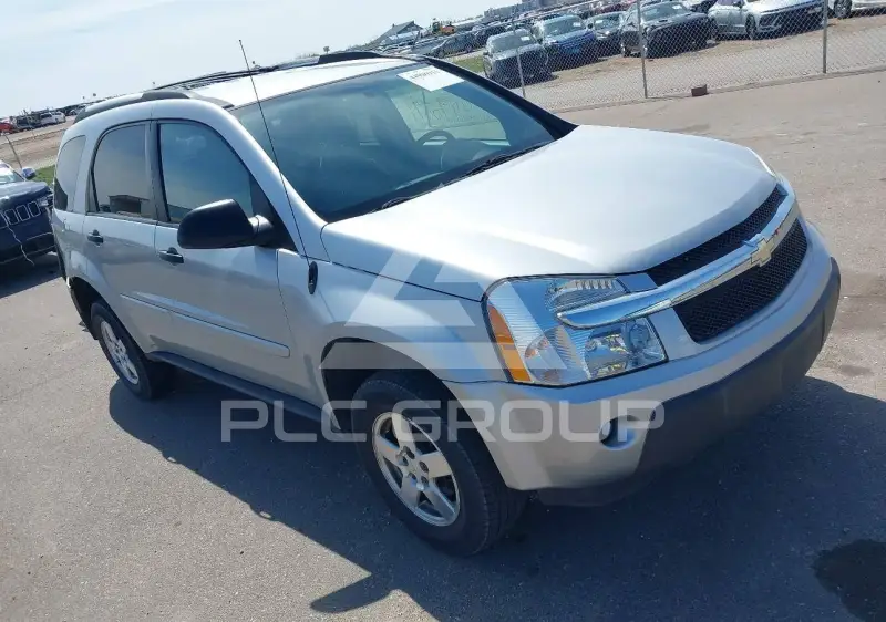 2005 Chevrolet Equinox фото