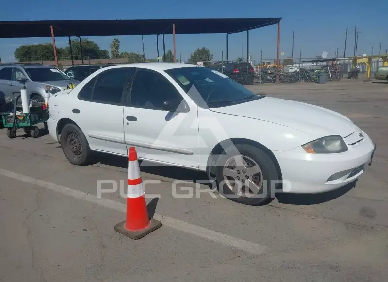2005 Chevrolet CAVALIER photo