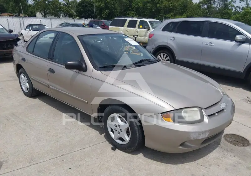 2005 Chevrolet CAVALIER фото