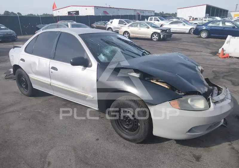 2005 Chevrolet CAVALIER фото