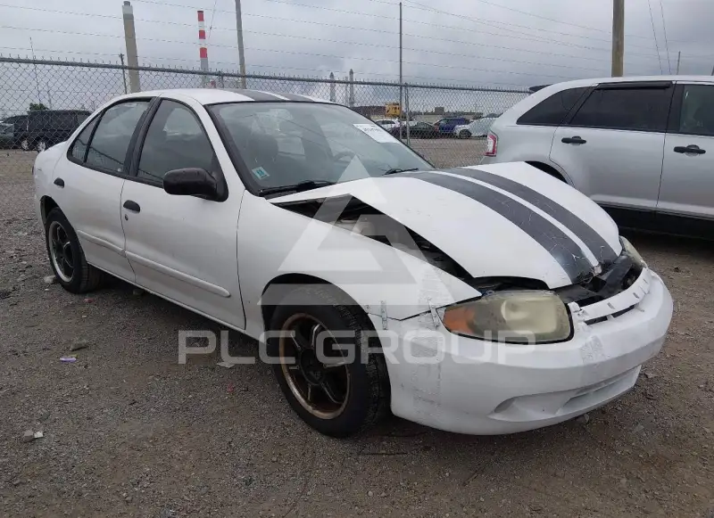 2005 Chevrolet CAVALIER фото