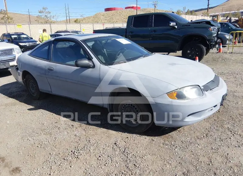 2005 Chevrolet CAVALIER фото
