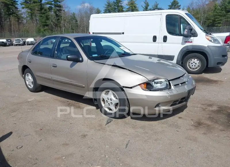 2005 Chevrolet CAVALIER фото
