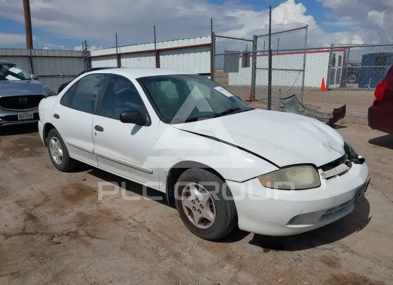 2005 Chevrolet CAVALIER фото