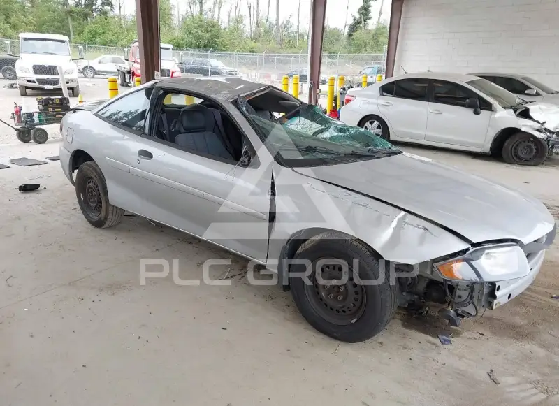 2005 Chevrolet CAVALIER фото