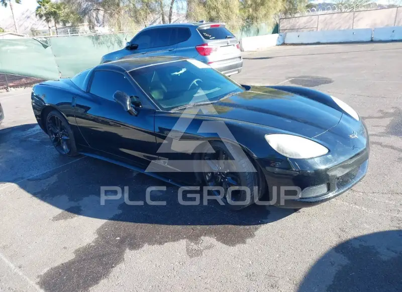 2005 Chevrolet Corvette фото