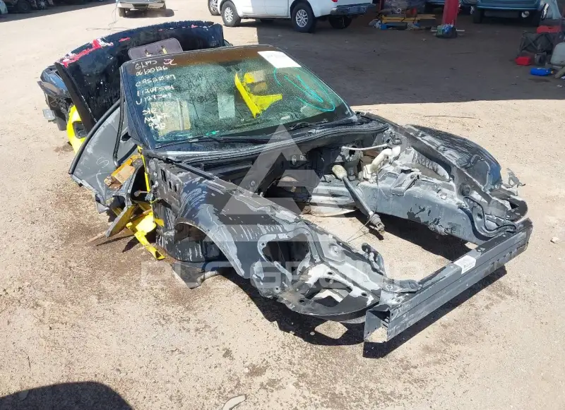2005 Chevrolet Corvette фото