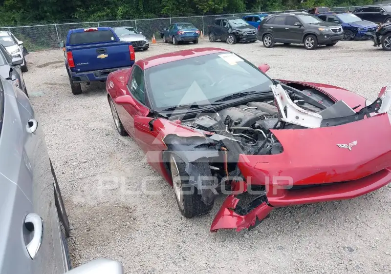 2005 Chevrolet Corvette photo