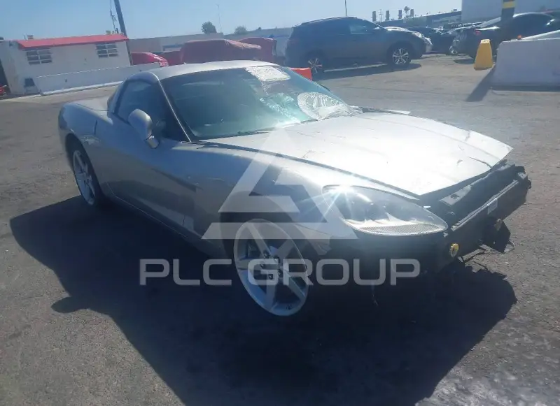 2005 Chevrolet Corvette photo