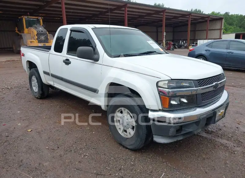 2005 Chevrolet Colorado фото