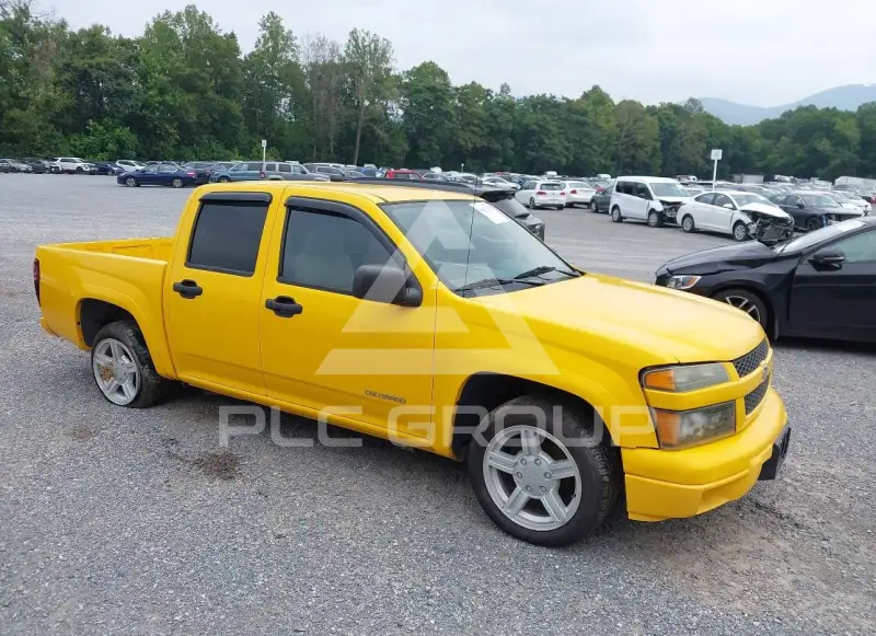 2005 Chevrolet Colorado фото