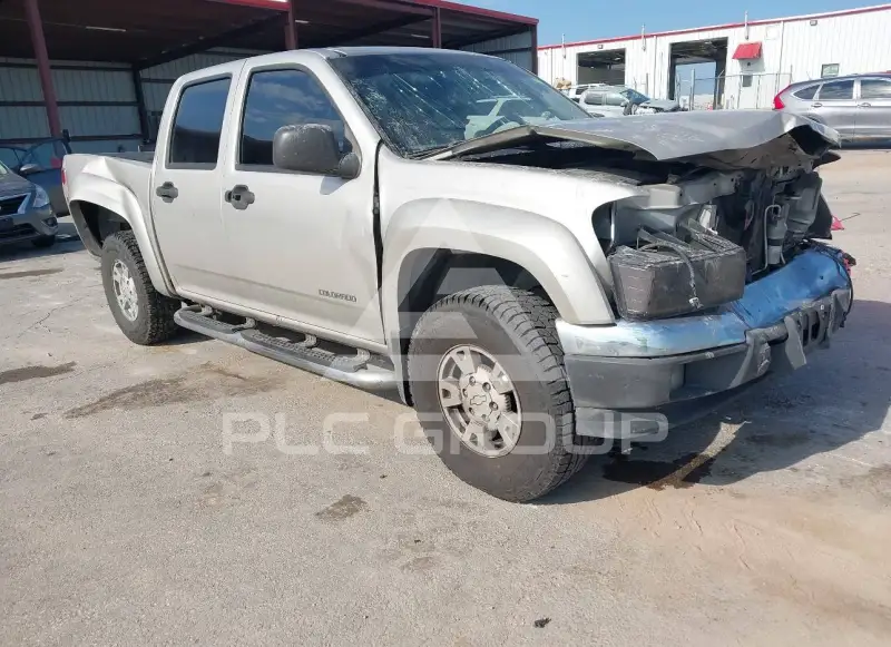 2005 Chevrolet Colorado фото