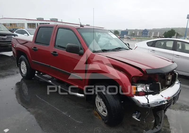 2005 Chevrolet Colorado фото