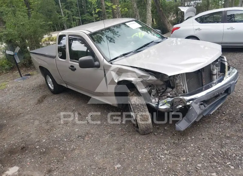 2005 Chevrolet Colorado фото