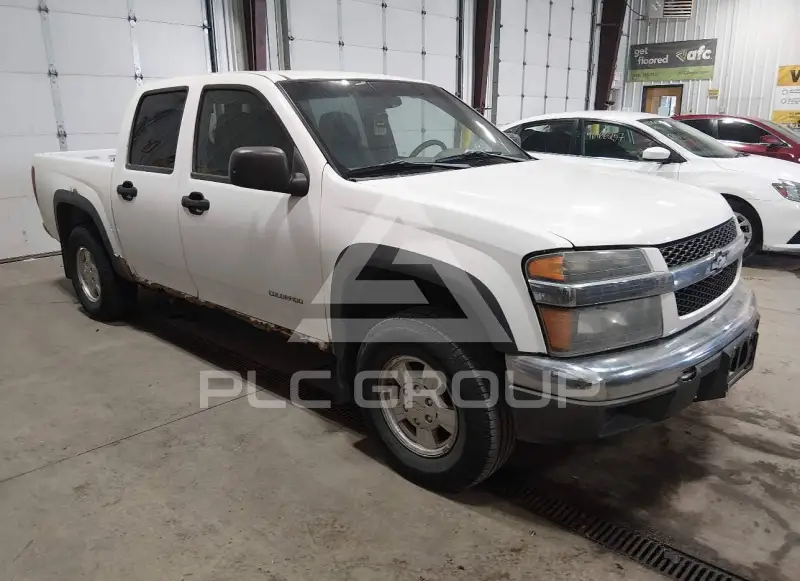 2005 Chevrolet Colorado photo