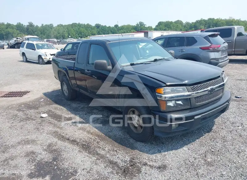 2005 Chevrolet Colorado photo