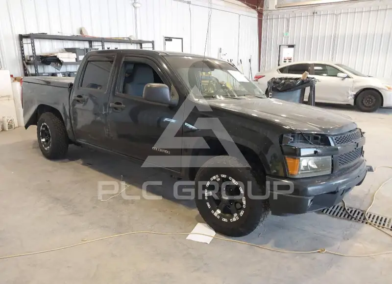 2005 Chevrolet Colorado фото
