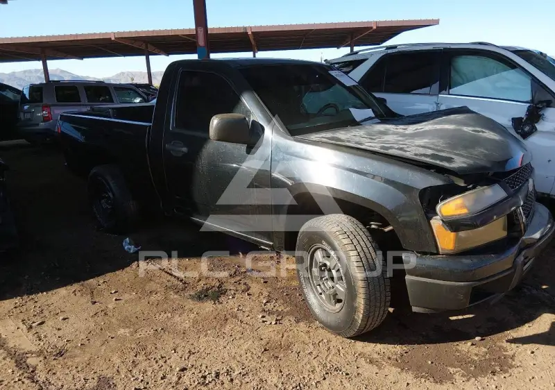 2005 Chevrolet Colorado фото
