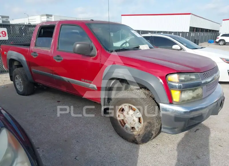2005 Chevrolet Colorado фото