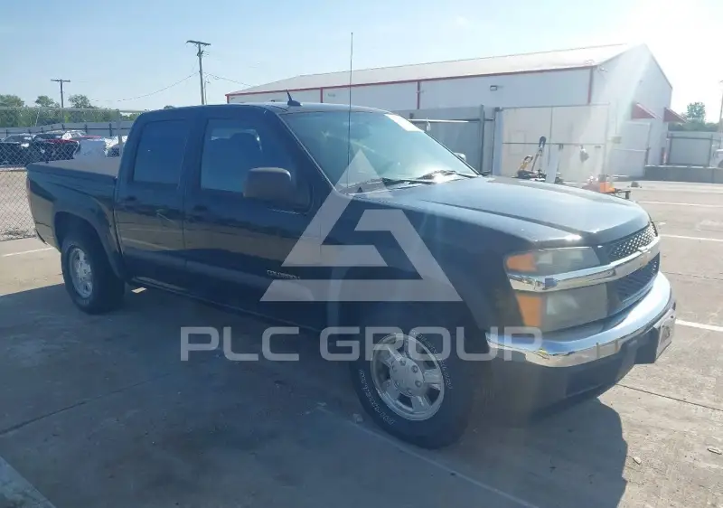 2005 Chevrolet Colorado фото