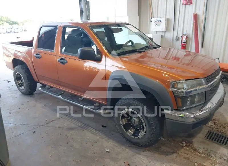 2005 Chevrolet Colorado фото